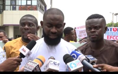Alleged Media Trial: Kogi Youths Accuse EFCC of Violating Yahaya Bello’s Children’s Rights