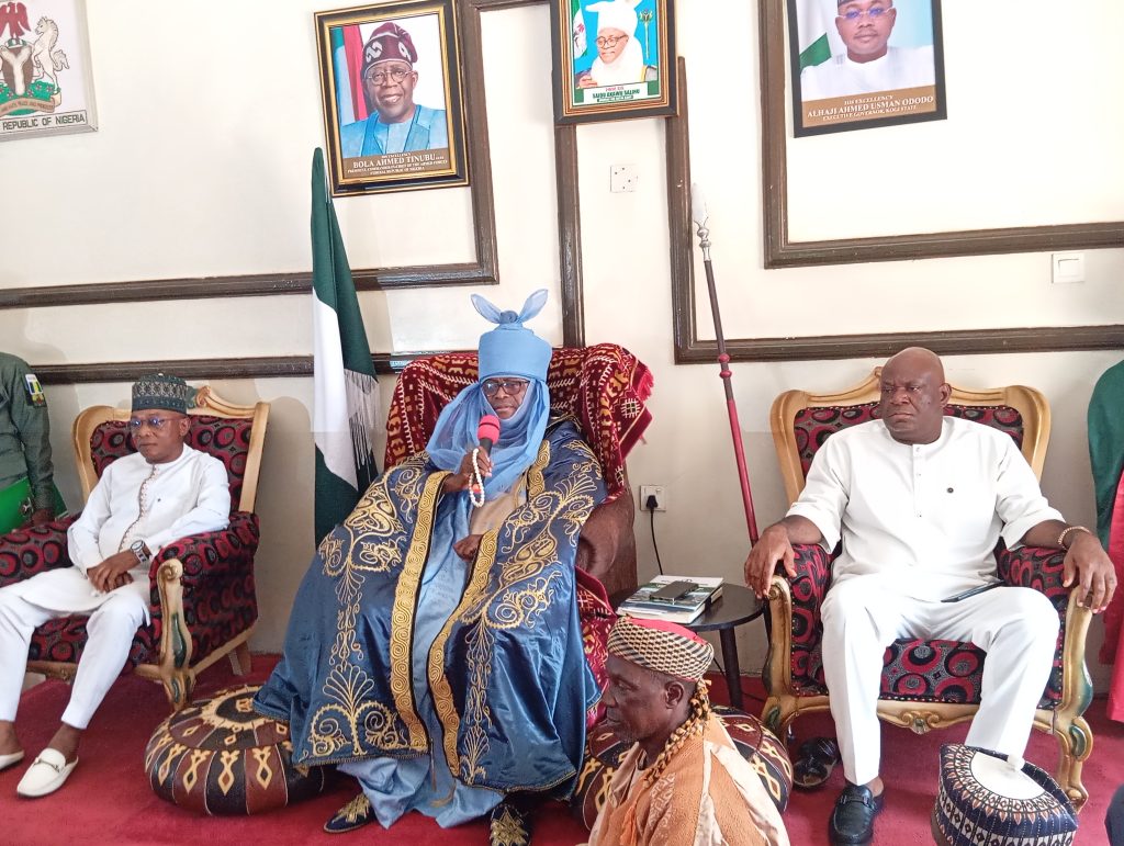 Flood: FG Inaugurates N420m Canal In Kogi
