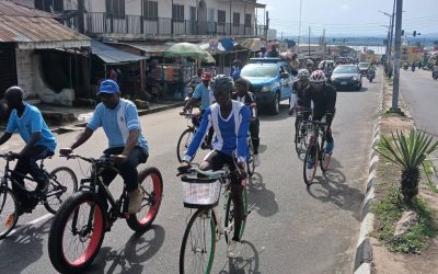 Bicycle Day: Keep Yourself Fit By Riding, FRSC Advises Citizens