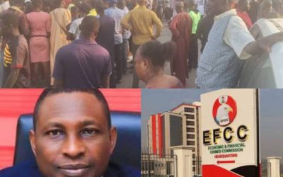 Northern Youths Coalition Groups Condemn EFCC’s Actions Against Ex-Gov. Yahaya Bello
