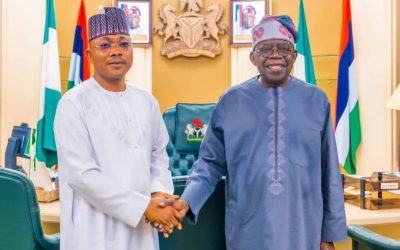 Nigeria@64: Group Shares T-Shirts, Caps To Kogi Residents