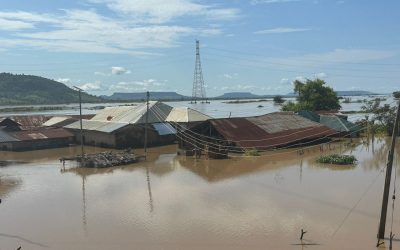 Kogi Govt Calls For Help As Flood Ravages 200 Communities