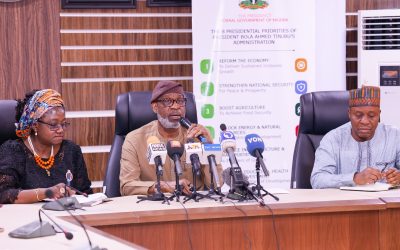 FG Lifts 5- Year Ban On Exploration Activities In Zamfara