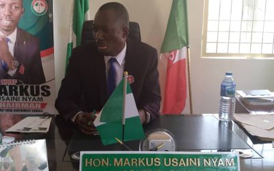 Interventions: Jos East LG Boss Lauds Gov. Mutfwang’s Prompt Payment Of Counterpart Fundings