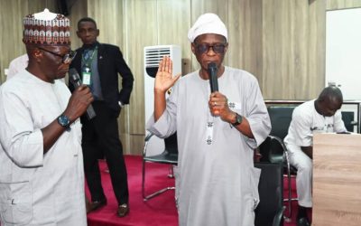 Kogi Assembly Screens, Confirms Bolarin As Livestock Commissioner Designate