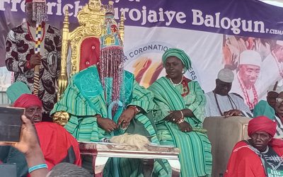 Kogi Governor Praises Olu Of Apata’s Leadership