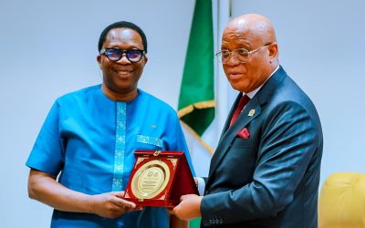 Eno Reiterates Readiness for Partnerships to Develop Tourism