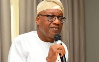 INEC Gets Acting Chairman Amid Mahmood Yakubu’s Alleged Sacking