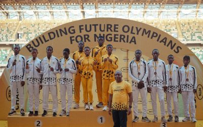 MTN Champs: FG to Establish Centre of Excellence for Grassroots Sports