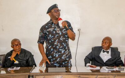 Kogi CP Seeks NBA’s Cooperation in Ensuring Peace, Justice