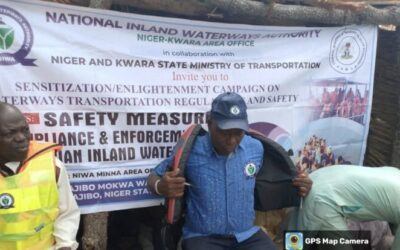 NIWA Sensitises Waterways Users on Safety Protocols in Niger, Kwara