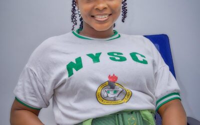 NYSC Honours UNIBEN Graduate as Outstanding Corps Member in Kogi