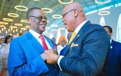 APC Chieftain in A’Ibom Lauds Gov. Eno’s decision Joining Party