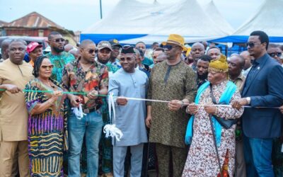 Rep Member Attracts N1.7bn Projects to Ibiono Ibom/Itu Constituency