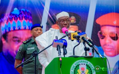 Jigawa at 34: The Poetry of Progress, the Philosophy of Responsibility