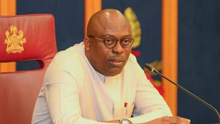 Gov. Funara State Broadcast to Rivers People on Resumption