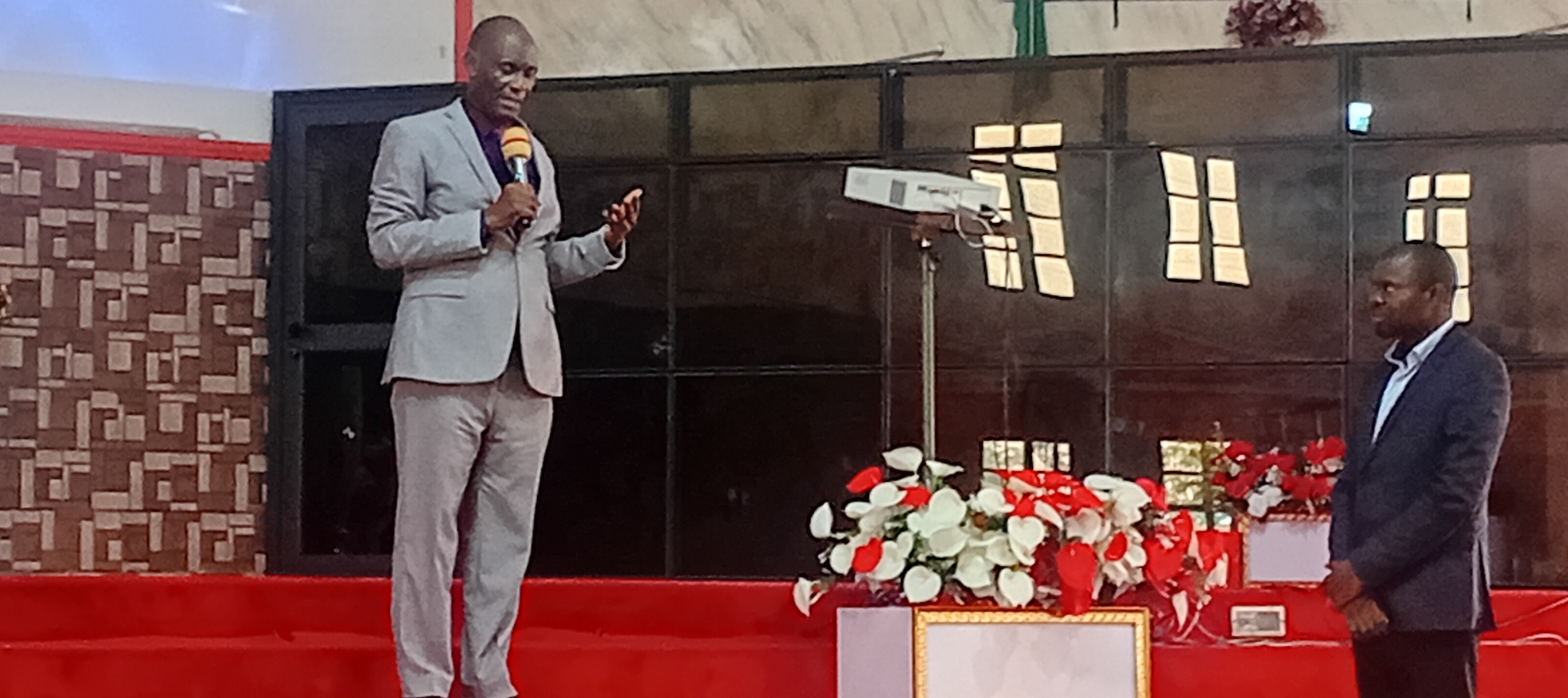 Cleric Assures Nigeria of Economic Recovery