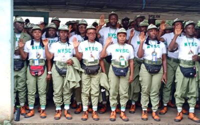 Strive to Become Job Creators, Eno Urges Corps Members in A’Ibom