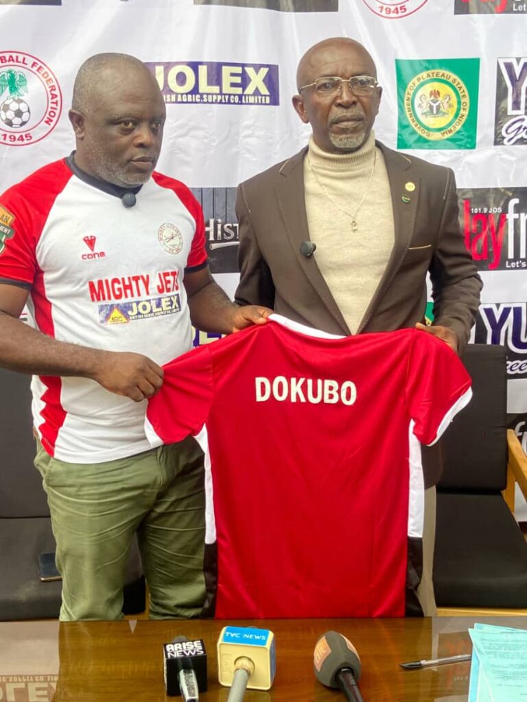 Mighty Jets Appoint Ere as New Technical Adviser 