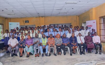 CODE Donates Farming Tools to Students in A’Ibom