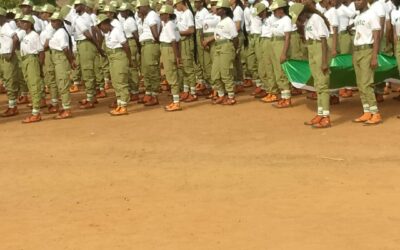 NYSC Swears-in 1000 Corps Members in Benue