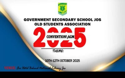 JOSA Reunion/AGM/Convention: A History in the Making – All Members Invited