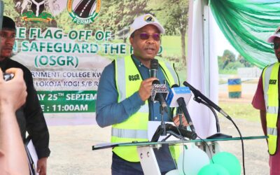 FERMA Inaugurates Special Initiative to Tackle Road Crashes in Kogi