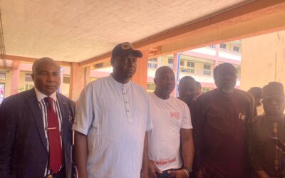 40,000 Persons to Benefit from APC Chair’s Free Medical Outreach