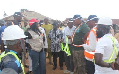 RAAMP Constructs 273km Rural Roads in Nigeria