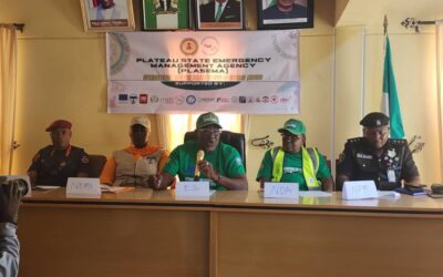 PLASEMA, Partners Restate Commitment to Build Resilience, Prevent Disasters