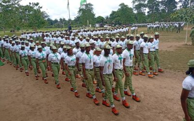 Eno Tasks Corps Members on Humility, Discipline