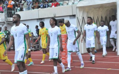 2026 W/Cup Qualifier : Super Eagles 4-0 Raises Hope – Chelle
