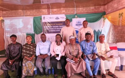 ICMPD, NAPTIP Train Lecturers, Traditional Rulers on Human Trafficking Prevention