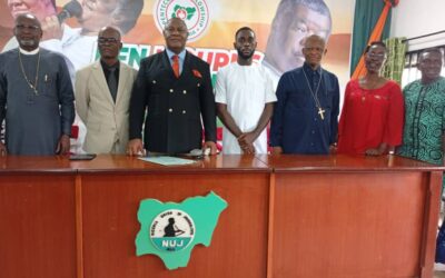 Ukpai’s Demise: PFN Visits A’Ibom, Condoles Family