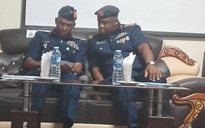 Insecurity: NAF Gets 78 Intelligence Personnel to Strengthen Air Operations