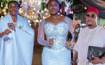 Anastasia & Timothy: Celebrating Love, Grace, and Future Filled with God’s Blessings
