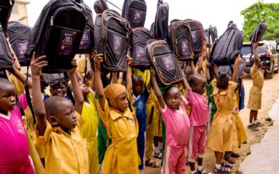 Minister`s Aide School Initiative Empowers 300 Indigents in Lagos
