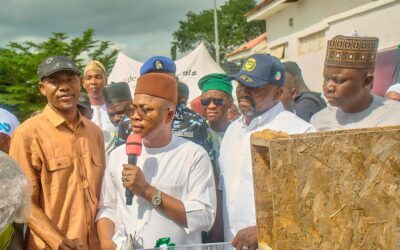 Ododo Distributes 30 Units of 500KVA Transformers to Kogi Communities