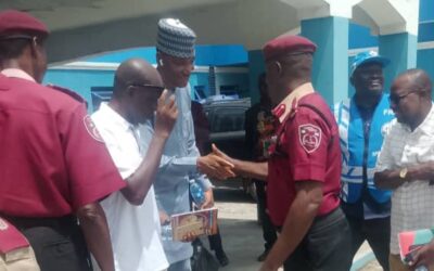 Ember Month: FRSC Partners Fleet Operators, Driving Schools for Safety