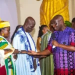 Akume Extols Throne Room Trust Ministry’s Contributions to Peace, Unity, Spiritual Renewal
