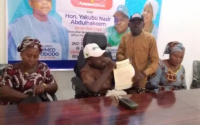 KOSEDA Urges MDAs to Comply with 6% Recruitment Quota for PWDS